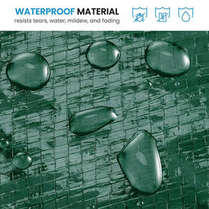 Сумка для хранения Small <span class=keywords><strong>Tree</strong></span>, на молнии, большой вместимости, повседневный дизайн в скандинавском стиле, пылезащитная, многофункциональная, универсальная - Product Image 6