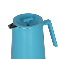 Vente en gros de café français 350ml à double paroi en acier inoxydable résistant à la rouille et au lave-vaisselle pour café-bar de voyage