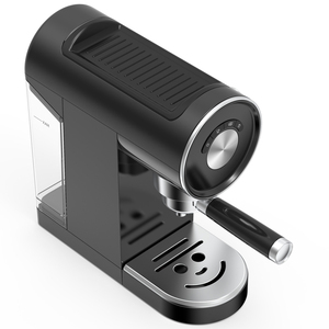 Tenfly Portable Italian Semi-automatic Espresso Machine 20 Bar Home <b>Coffee</b> <b>Maker</b> Digital Touch Screen Spanish Support Custom - Product Image 4