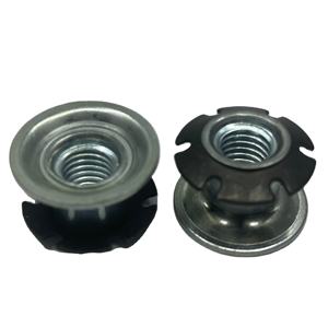 Tuercas <span class=keywords><strong>de</strong></span> conector <span class=keywords><strong>de</strong></span> tubo <span class=keywords><strong>de</strong></span> accesorios <span class=keywords><strong>de</strong></span> alta calidad 65 Mn Acero al carbono <span class=keywords><strong>Girasol</strong></span> Redondo Flor <span class=keywords><strong>de</strong></span> ciruelo Tuerca <span class=keywords><strong>de</strong></span> tubo <span class=keywords><strong>de</strong></span> metralla - Product Image 1