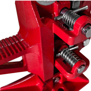 <span class=keywords><strong>3</strong></span> Tonnen Schwerlast-Landwirtschafts-Wagenheber mit Ratschenfunktion Verstellbarer Stahl-Landwirtschafts-Wagenheber Landwirtschaftlicher Hebewagenheber - Product Image 5