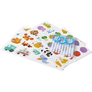 Trung quốc sản xuất tùy chỉnh cá nhân bận rộn cuốn sách bé handmade Đồ chơi giáo dục soi sáng khủng long bận rộn cuốn sách - Product Image 2