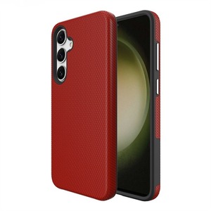 เคสโทรศัพท์รุ่น S26 Luxury ดีไซน์สองชั้น TPU+อะคริลิค พื้นผิวเคลือบ UV ป้องกันแรงกระแทก พร้อมปกป้องเลนส์ รุ่น Ins A53 - Product Image 6