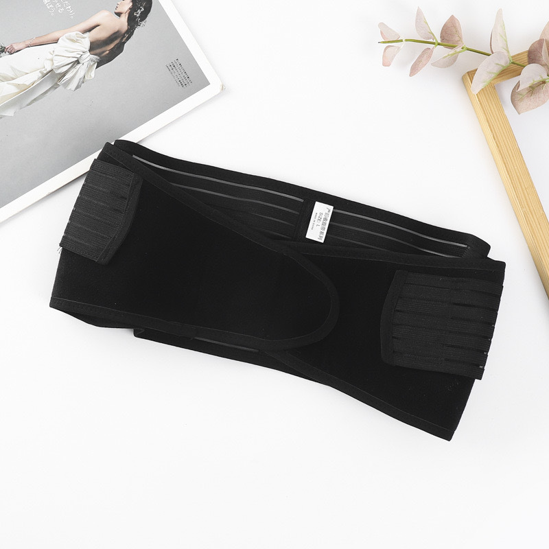 Black-pelvic belt