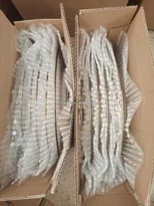 Popolare Piatto Segnaposto in <span class=keywords><strong>Vetro</strong></span> <span class=keywords><strong>Trasparente</strong></span> per Matrimoni ed Eventi - Product Image 5