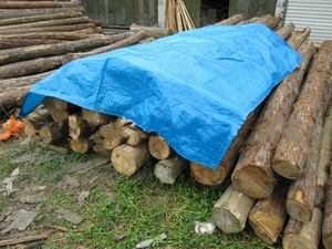 <span class=keywords><strong>Bâche</strong></span> PE en gros usine de chine, bâches d'emballage de <span class=keywords><strong>bois</strong></span> avec votre propre Logo - Product Image 5