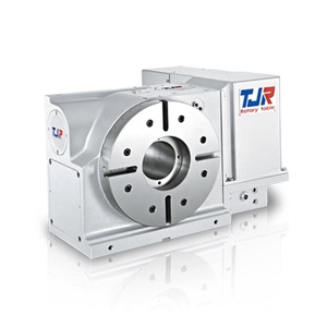 HR-320 Mesa Rotatoria de Indexación Neumática Hidráulica de 4 Ejes TJR de Cola Alta - Product Image 4