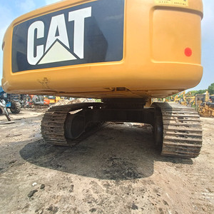 Excavadora Caterpillar 336 D Usada de Alta Calidad, CAT 336 D2 336 D2L en Buen Estado, Maquinaria de Segunda Mano en Venta - Product Image 4