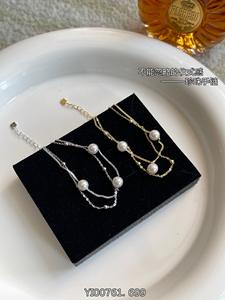 Elegantes accesorios de moda de joyería OEM de alta calidad con pulseras glamorosas para ocasiones - Product Image 2