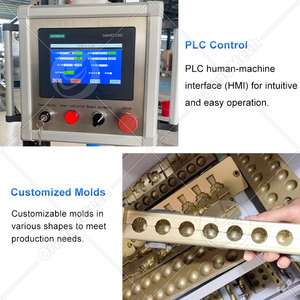 Máquina de depósito de gelatina de pectina industrial ORME, línea de producción de caramelos duros y fudge - Product Image 3