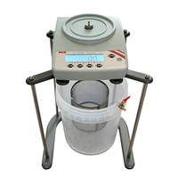 Balance hydrostatique numérique 5000g 0.1g pour pesage sous-marin, pour usage en laboratoire de construction