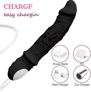 2025 Adult Dildos 10 Modi Leistungs starkes tragbares Schub werkzeug für Frauen Neues Vergnügung spielzeug für Paare Spielen Sie realistisches stilles Auto - Product Image 6