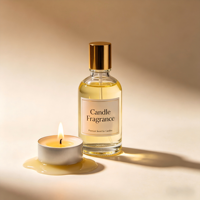 Échantillons Gratuits Huile Parfumée Gardenia Black Coffee Oud de Luxe en Gros pour la Fabrication de Bougies
