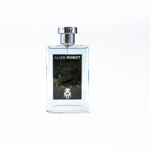 Perfume Masculino Original de la Marca Pracci, Fragancia Amaderada, Alta Calidad, Larga Duración, Venta al por Mayor de Fábrica, Fresco y Duradero - Product Image 2