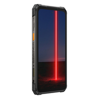 Smartphone robuste Ulefone Armor 35 Pro 12+256 Go, appareil photo principal 50 MP, 11000 mAh, charge rapide 33 W, Android 16