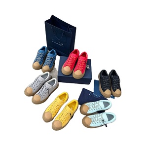 Calzado Deportivo de Lujo para Hombre, Marca de Moda de Alta Gama 2026, Estilo Retro, con Amortiguación de Aire, Suave y Antideslizante, para Primavera, B33 - Product Image 1