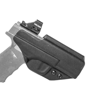 Étui de ceinture KYDEX IWB <span class=keywords><strong>Bluetac</strong></span> de haute qualité, nouveau design, pour port dissimulé à l'intérieur de la ceinture, à bas prix - Product Image 4