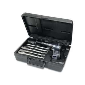 Martillo neumático BETA - 019400000 con 5 cinceles y accesorios-MARTILLOS DE AIRE EAN 8054809202358 - Product Image 1