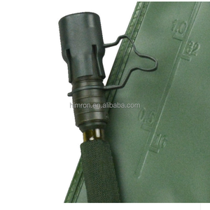 Sac à dos d'hydratation tactique 3L, poche à eau étanche avec tube isolé pour la course à pied, sac d'hydratation sans BPA pour hommes - Product Image 6