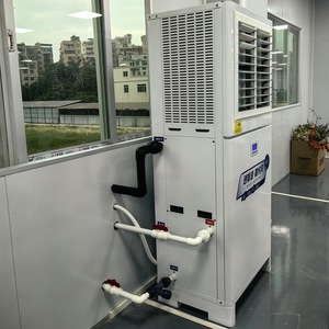 Evaporative Air Cooler Floor Standing Energy Saving Water Refrigerant Plant Use - Product Image 3