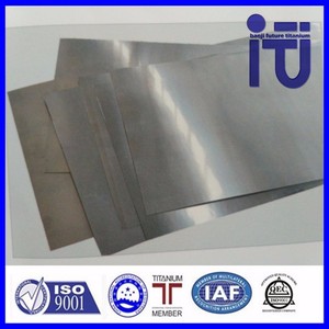 Personalizado ASTM B708 de tantalio de/papel de aluminio precio por kg - Product Image 4