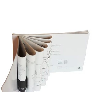 Impresión personalizada catálogo folleto revista Encuadernación perfecta impresión de libros de papel - Product Image 3