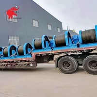 Nouveau modèle d'essence 0,5 tonne 1 tonne 2 tonne 3 tonne 5 tonnes 10 tonnes 12 tonnes 16 tonne 20 tonnes treuil d'ancre