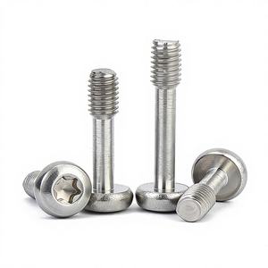 บริการหล่อขึ้นรูปคุณภาพสูงจากผู้ผลิต บริการผลิตสกรูหัว Torx แบบ Pan Head จากสแตนเลส ผลิตภัณฑ์ฮาร์ดแวร์กลึงขึ้นรูปด้วยเครื่องจักร CNC บริการงานกลึง CNC - Product Image 3