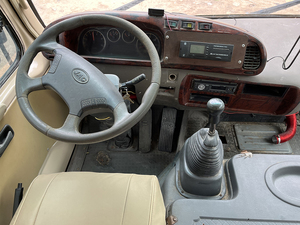 Servicio Personalizado de Autobús de Pasajeros Diésel de 19 Asientos, Marca Chunzhou, Usado, <span class=keywords><strong>Manual</strong></span>, para Transporte - Product Image 6