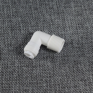 Conector de filtro de agua K4046, rosca macho de 1 pulgada para conexión rápida, accesorio para bomba de refuerzo de sistema de ósmosis inversa y purificador - Product Image 2