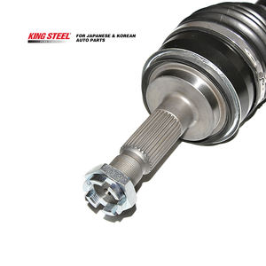 <span class=keywords><strong>เพลา</strong></span><span class=keywords><strong>ขับ</strong></span> CV ประสิทธิภาพสูง KINGSTEEL OEM 43430-OK022 สำหรับรถยนต์โตโยต้า ไฮลักซ์ <span class=keywords><strong>วี</strong></span>โก้ ปี <span class=keywords><strong>2005</strong></span> - Product Image 2