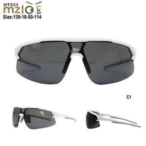 Mizilook HT533 TR90ライディンググラスUV400サングラスメーカーマウンテンバイクライディングランニンググラス - Product Image 2