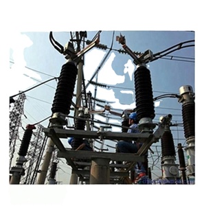 Interruptor de desconexión/Desconexión de alta tensión para exteriores, 72.5KV, 110KV, 126KV, 132KV, 145KV, GW4 - Product Image 6