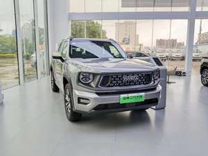 Haval Dargo Phev 2024, SUV Híbrido, Alta Velocidad, 4x4, Auto Eléctrico, Vehículo de 5 Puertas, Vehículo de Nueva Energía, Great Wall Gwm Haval Dagou - Product Image 2