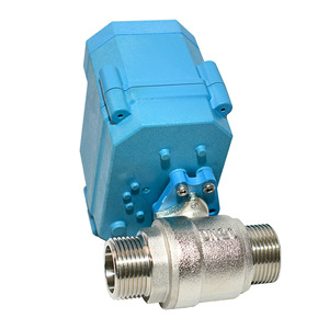 Smart Valve E20 N2 B 20mm Threaded Ball Valve With Lora Wireless Control Battery Powered For Water Air - Product Image 3