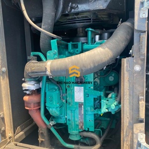 Excavadora de cadenas Volvo EC140 usada de 14 toneladas, con pocas horas de uso y alta eficiencia para sitios de construcción - Product Image 6