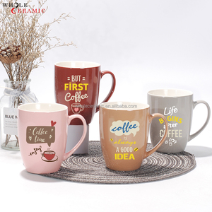 Meilleures ventes d'<span class=keywords><strong>Amazon</strong></span> en gros : Tasses à café en céramique personnalisées avec <span class=keywords><strong>logo</strong></span>, idéales pour la promotion - Product Image 2