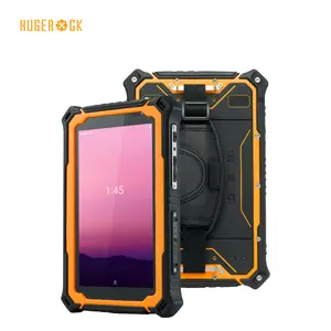 Rugged Tablet 8 inch Android 10 with GMS IP67 4g wifi bluetooth gps NFC  camera