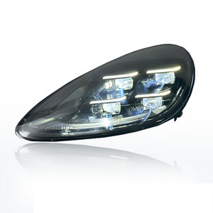 Nuovi Fari a LED Matrix 2024 per <span class=keywords><strong>Porsche</strong></span> <span class=keywords><strong>Cayenne</strong></span> 958.1 2011-2014, Accessori Auto SJC - Product Image 2