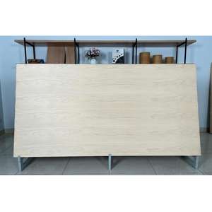 Panel de Madera Contrachapada de Arce al por Mayor, Grado Mueble, Lijado por Ambos Lados, Calidad de Exportación, Mezcla de Madera de Caucho, Madera Blanca y Acacia - Product Image 3