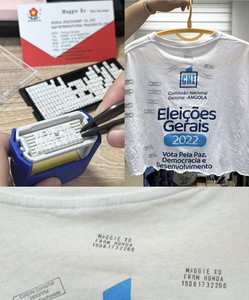 Sello Automático Personalizado <span class=keywords><strong>de</strong></span> Alta Calidad con Logotipo Personalizado para Oficina o Profesores, Sellos <span class=keywords><strong>de</strong></span> Goma Autoentintables - Product Image 4