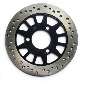 Disco de Freno Delantero para Motocicleta 220, de Acero Económico, para Yamaha XVS <span class=keywords><strong>1300</strong></span> <span class=keywords><strong>Midnight</strong></span> <span class=keywords><strong>Star</strong></span> VS1300V <span class=keywords><strong>Star</strong></span> Tourer - Product Image 1