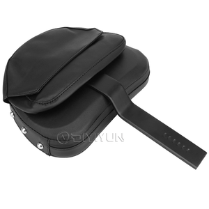 DRIVER Riderพนักพิงสำหรับรถจักรยานยนต์Hard-Ball 12-13 ข้ามประเทศสำหรับVictory 10-17 ข้ามประเทศ,10-14 CROSS Roads - Product Image 4