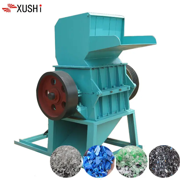 crusher for bottle pet trituradora de plastico plastic grinding machine