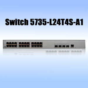 Chuyên nghiệp cấp 24 cổng doanh nghiệp mạng chuyển đổi S5735-L24T4S-A1 openwrt tương thích hỗ trợ cho doanh nghiệp trung tâm dữ liệu - Product Image 6