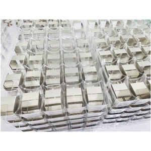 टिनप्लेट एमी शील्ड मेटल <span class=keywords><strong>pcb</strong></span> rf एमी परिरक्षण केस कॉपर-निकल-जस्ता एमी शील्डिंग बॉक्स rf शील्ड को बचा सकती है। - Product Image 1