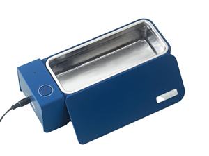 Nettoyeur à ultrasons Mini machine à laver portable Bain à ultrasons Dispositif de <span class=keywords><strong>nettoyage</strong></span> sonique pour <span class=keywords><strong>lunettes</strong></span> Bijoux Appareils ménagers - Product Image 2