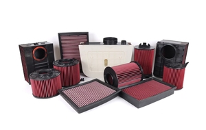 Km phụ tùng ô tô Trung Quốc nhà máy Bộ phận động cơ cao lưu lượng không khí có thể giặt xe Bộ lọc không khí OE 70553271 phù hợp cho MASERATI - Product Image 5