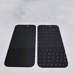 Pellicola Protettiva in Vetro Temperato Privacy 9H 2.5D per A03/A55/A35/A15/A06/A05/A56/A54 per Telefoni Cellulari 16/15/14 <span class=keywords><strong>Pro</strong></span> - Product Image 2