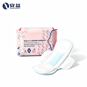 Serviettes hygiéniques quotidiennes essentielles pour femmes, nécessités de <span class=keywords><strong>la</strong></span> <span class=keywords><strong>vie</strong></span> quotidienne - Product Image 2